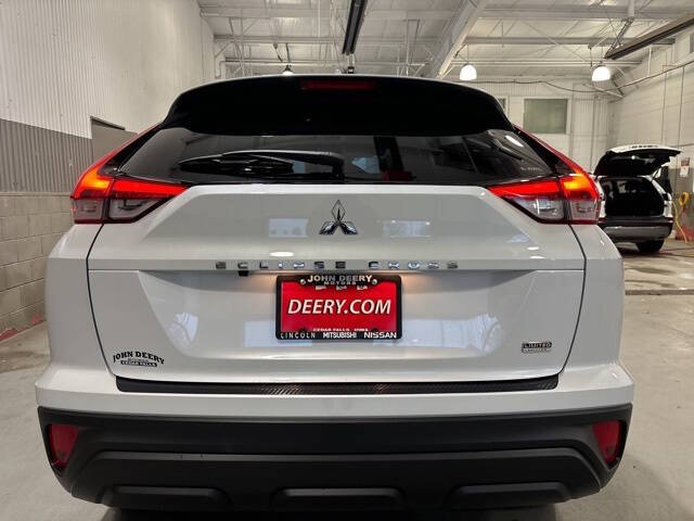 2025 Mitsubishi Eclipse Cross LE