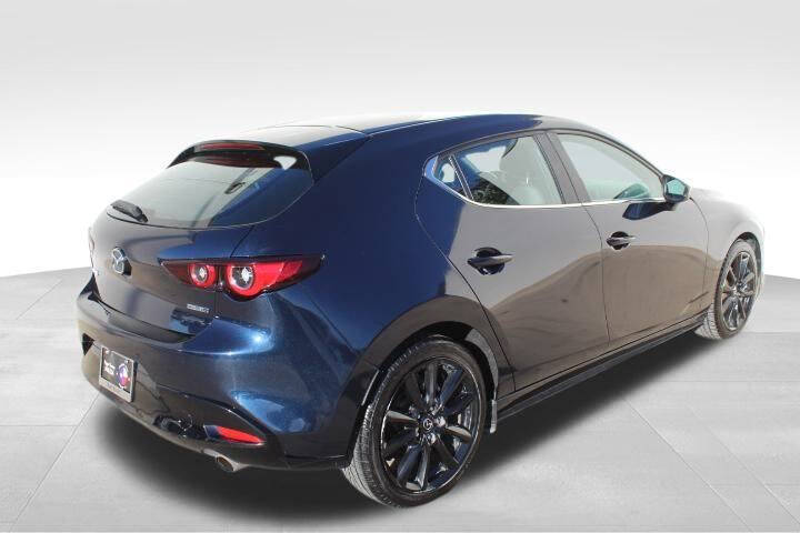 2024 Mazda Mazda3 Hatchback 2.5 S Select Sport