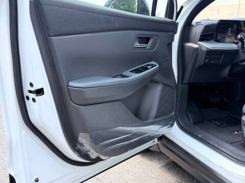 2026 Nissan LEAF SV+