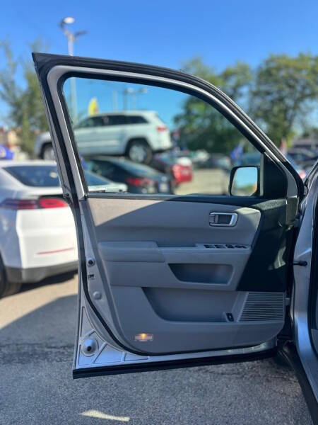 2013 Honda Pilot EX-L