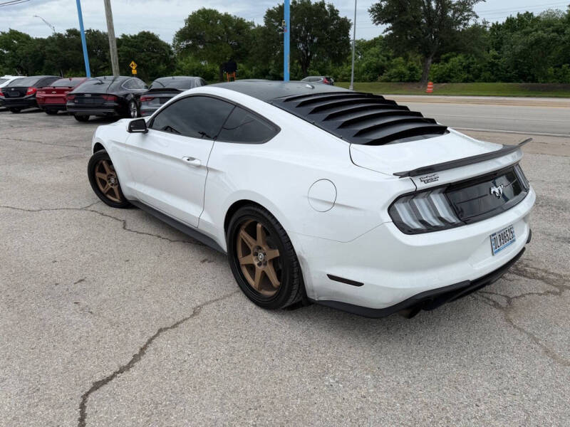 2019 Ford Mustang EcoBoost Premium
