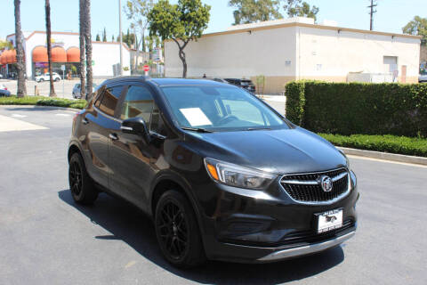 2017 Buick Encore Preferred