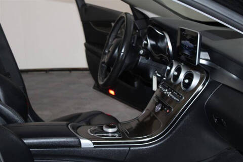 2018 Mercedes-Benz C-Class C 300 4MATIC