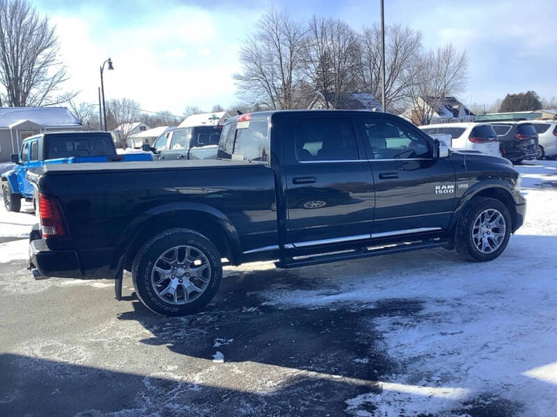 2018 RAM 1500