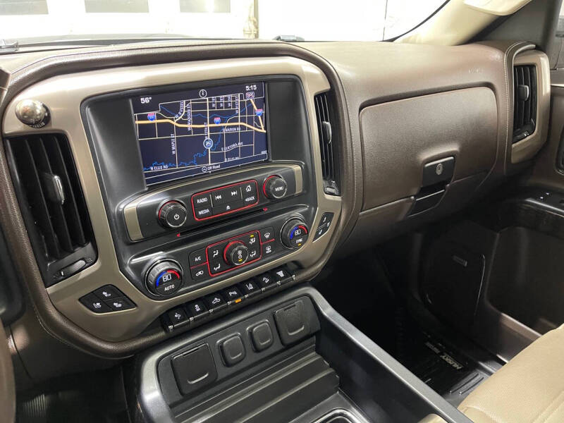 2016 GMC Sierra 2500HD Denali