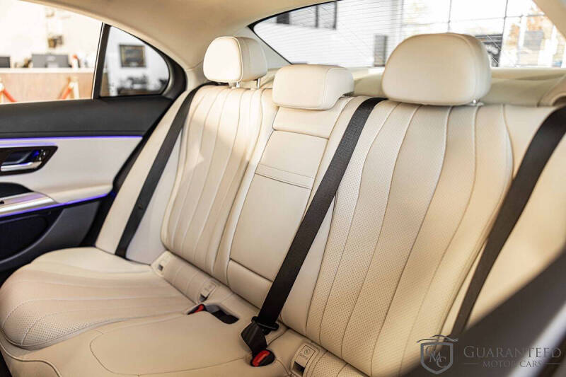 2024 Mercedes-Benz E-Class E 450 4MATIC