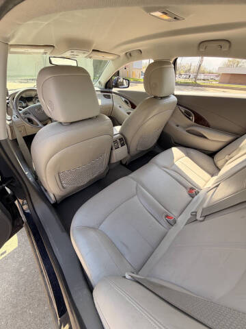 2011 Buick LaCrosse CXL