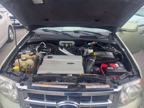 2008 Ford Escape Hybrid