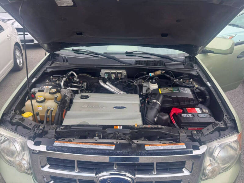 2008 Ford Escape Hybrid