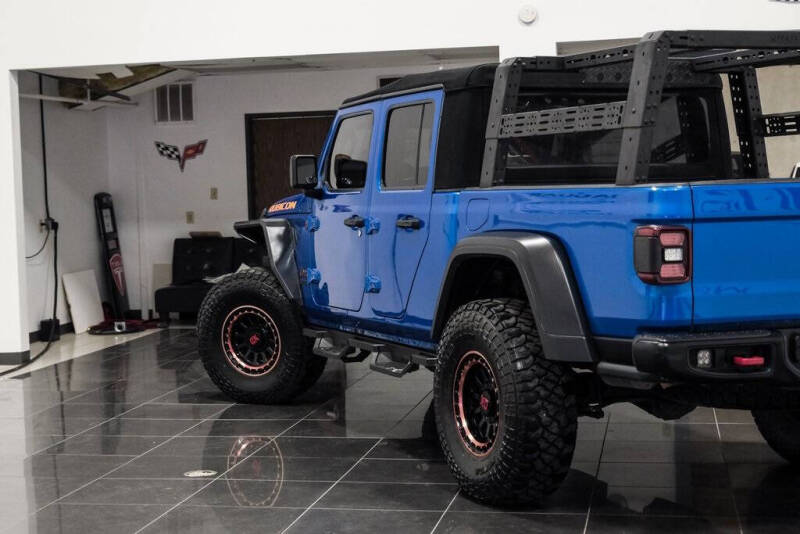 2021 Jeep Gladiator Rubicon