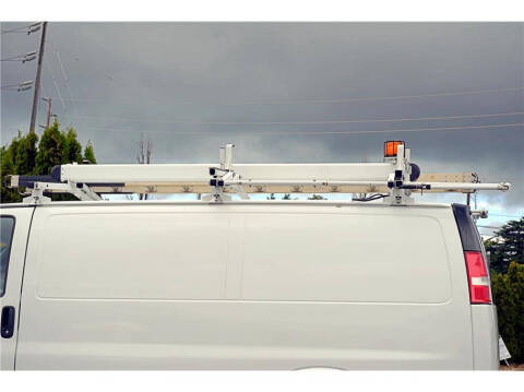 2016 Chevrolet Express 2500