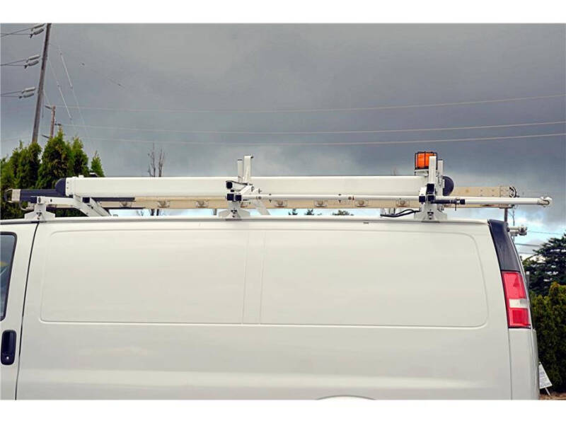 2016 Chevrolet Express 2500