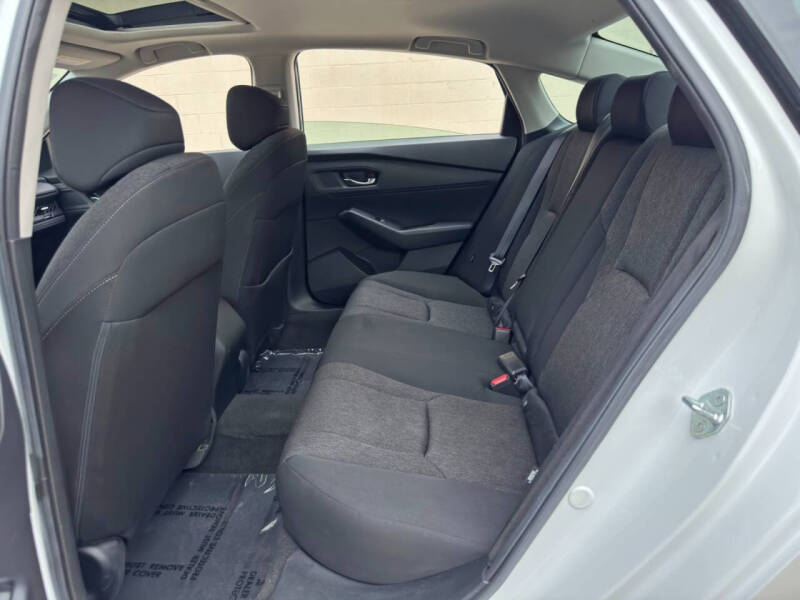 2023 Honda Accord