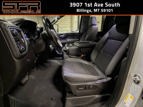 2023 Chevrolet Silverado 2500HD