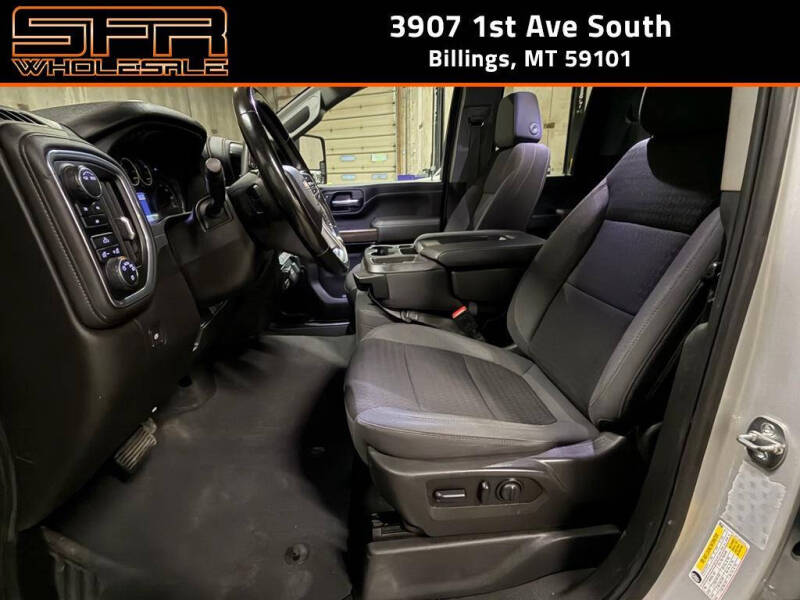 2023 Chevrolet Silverado 2500HD