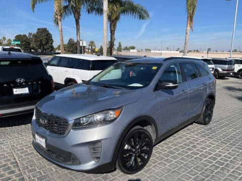 2019 Kia Sorento S V6