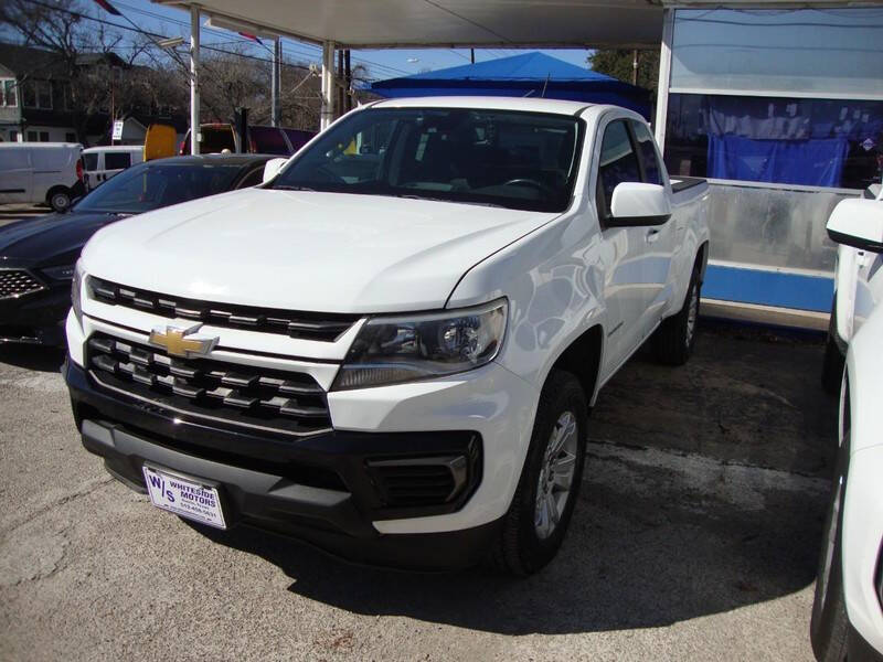 2021 Chevrolet Colorado LT