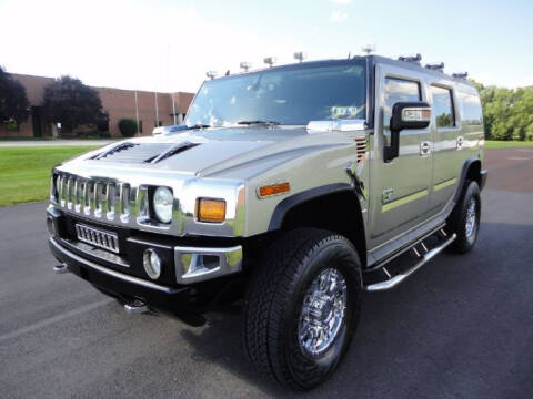 2005 HUMMER H2