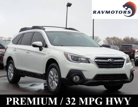 2019 Subaru Outback 2.5i Premium