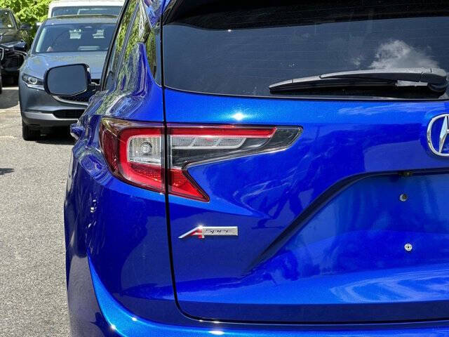 2020 Acura RDX SH-AWD w/A-SPEC