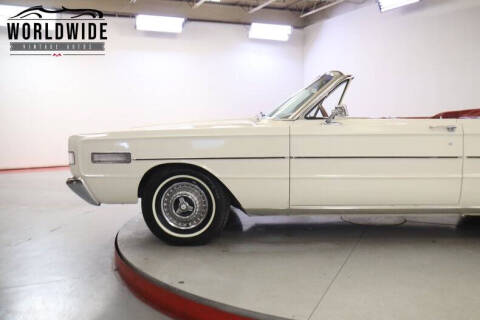 1966 Mercury Monterey