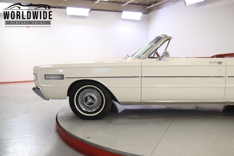 1966 Mercury Monterey