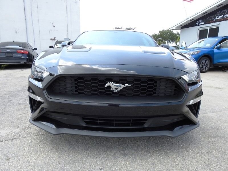 2018 FORD Mustang Coupe - $18,900