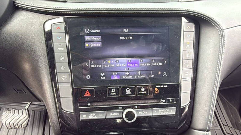 2021 Infiniti QX50 Pure