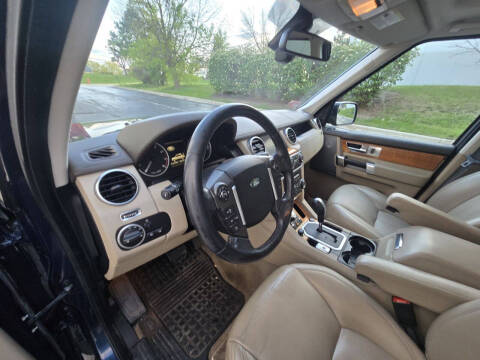 2011 Land Rover LR4