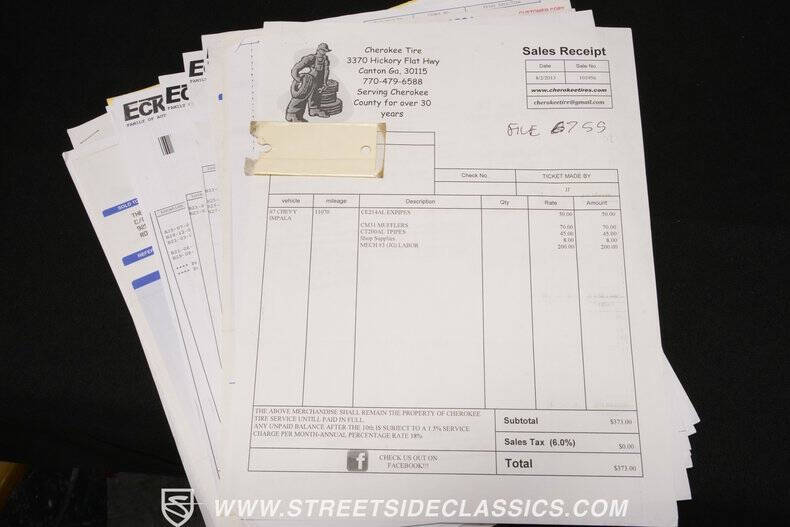 1967 Chevrolet Impala