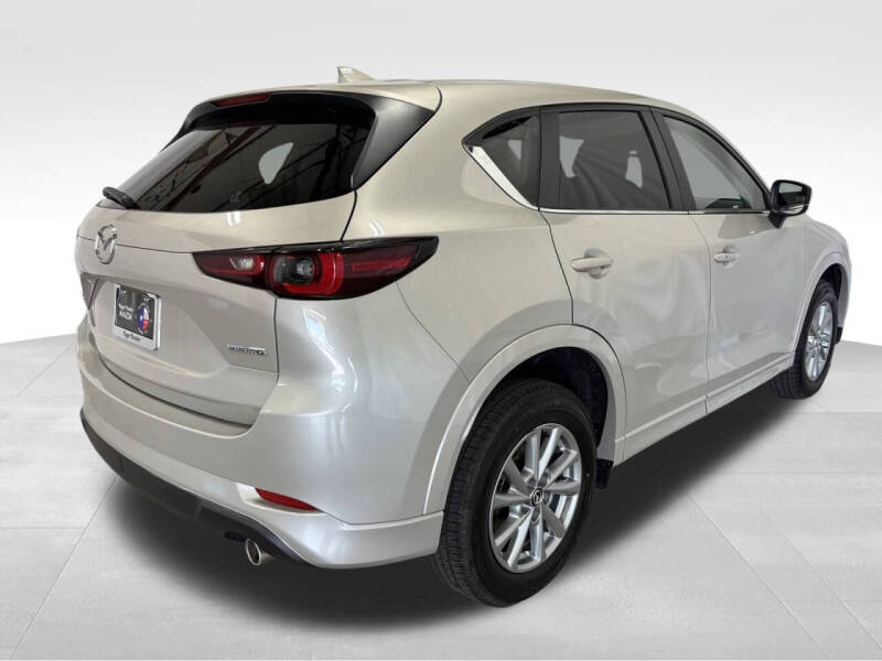 2025 Mazda CX-5 2.5 S Preferred
