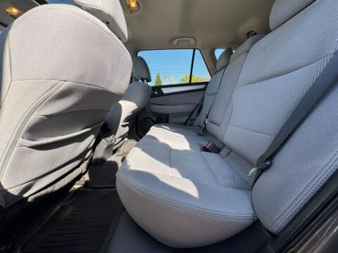 2019 Subaru Outback 2.5i Premium