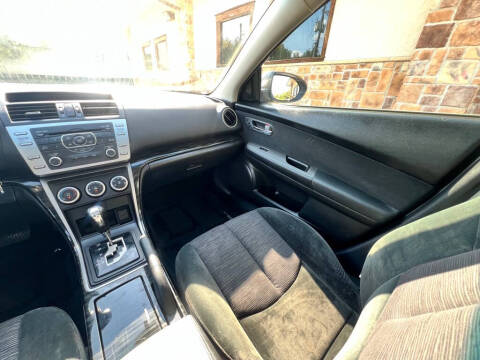 2010 Mazda MAZDA6 i Touring