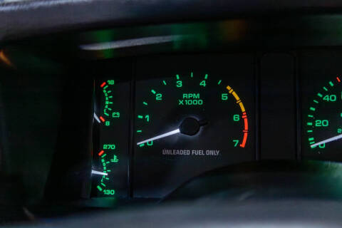 1990 Ford Mustang LX 5.0