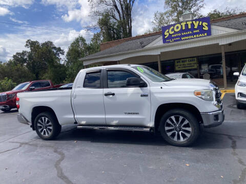 2014 Toyota Tundra SR5