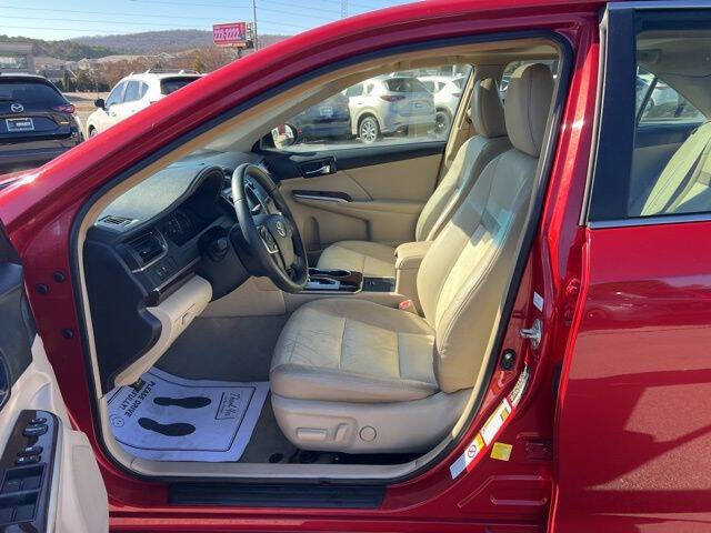 2012 Toyota Camry XLE V6