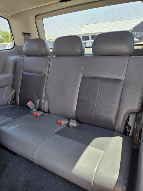 2008 Dodge Durango Limited