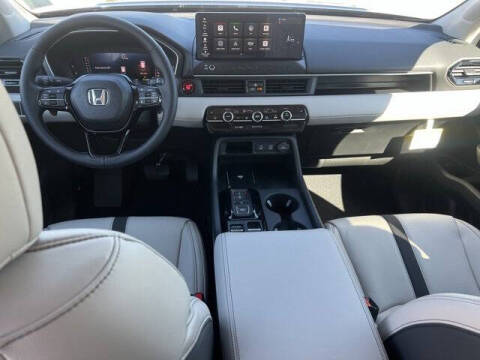 2026 Honda Passport RTL Blackout