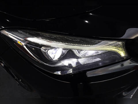 2019 Mercedes-Benz CLA CLA 250