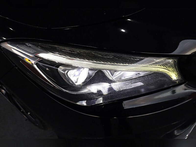 2019 Mercedes-Benz CLA CLA 250