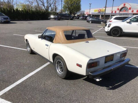 1974 Jensen-Healey MK II