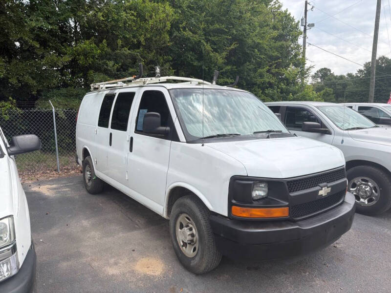 2009 Chevrolet Express 2500