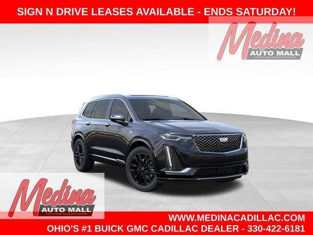 2024 Cadillac XT6 for sale at Medina Auto Mall in Medina OH