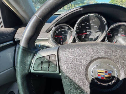 2011 Cadillac CTS 3.0L