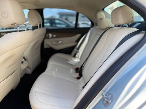 2017 Mercedes-Benz E-Class E 300