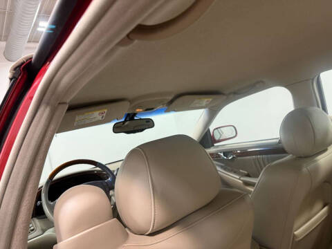 2005 Cadillac DeVille DHS