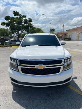 2020 Chevrolet Tahoe for sale at Molina Auto Sales in Hialeah FL