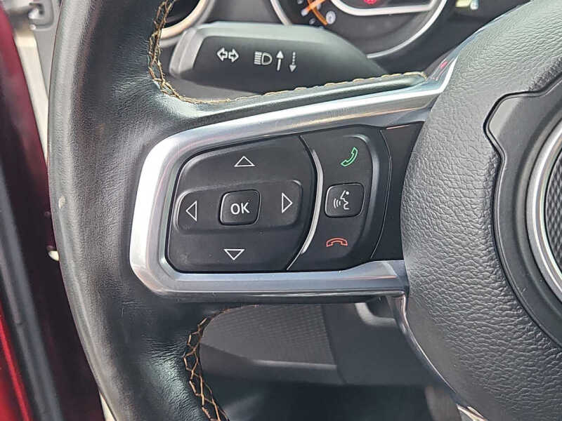 2021 Jeep Gladiator High Altitude