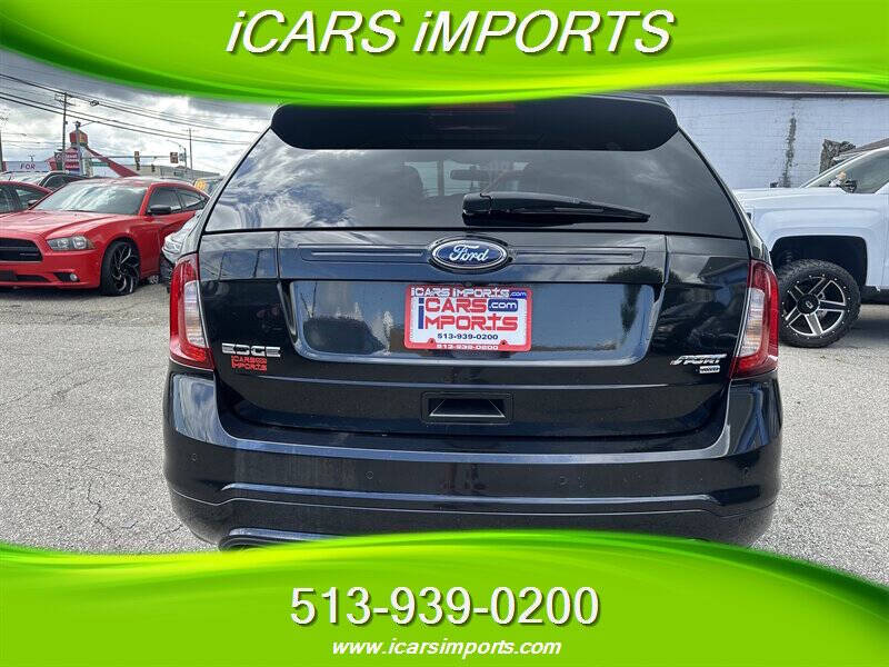 2014 Ford Edge Sport