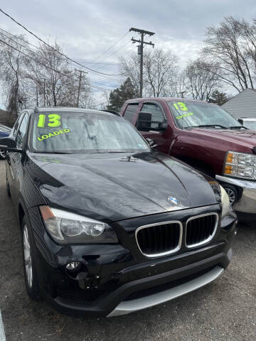 2013 BMW X1 xDrive28i